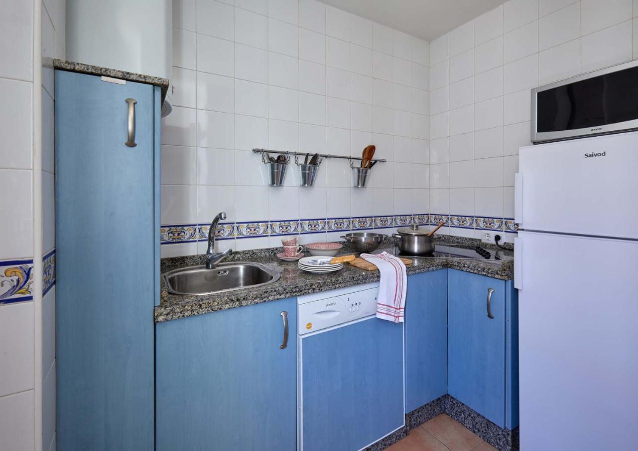 El Rico Rincon De Sanlúcar la Mayor Exteriér fotografie