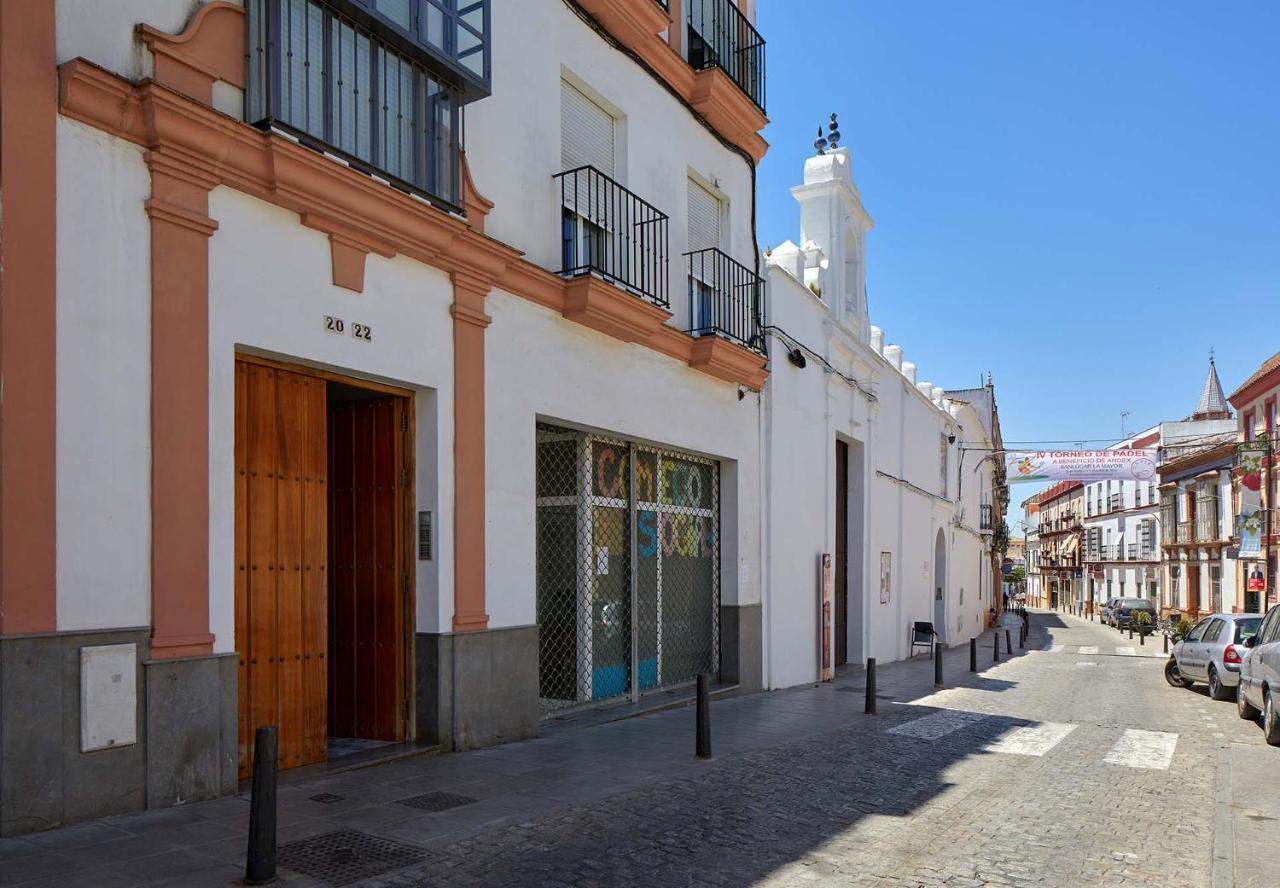 El Rico Rincon De Sanlúcar la Mayor Exteriér fotografie